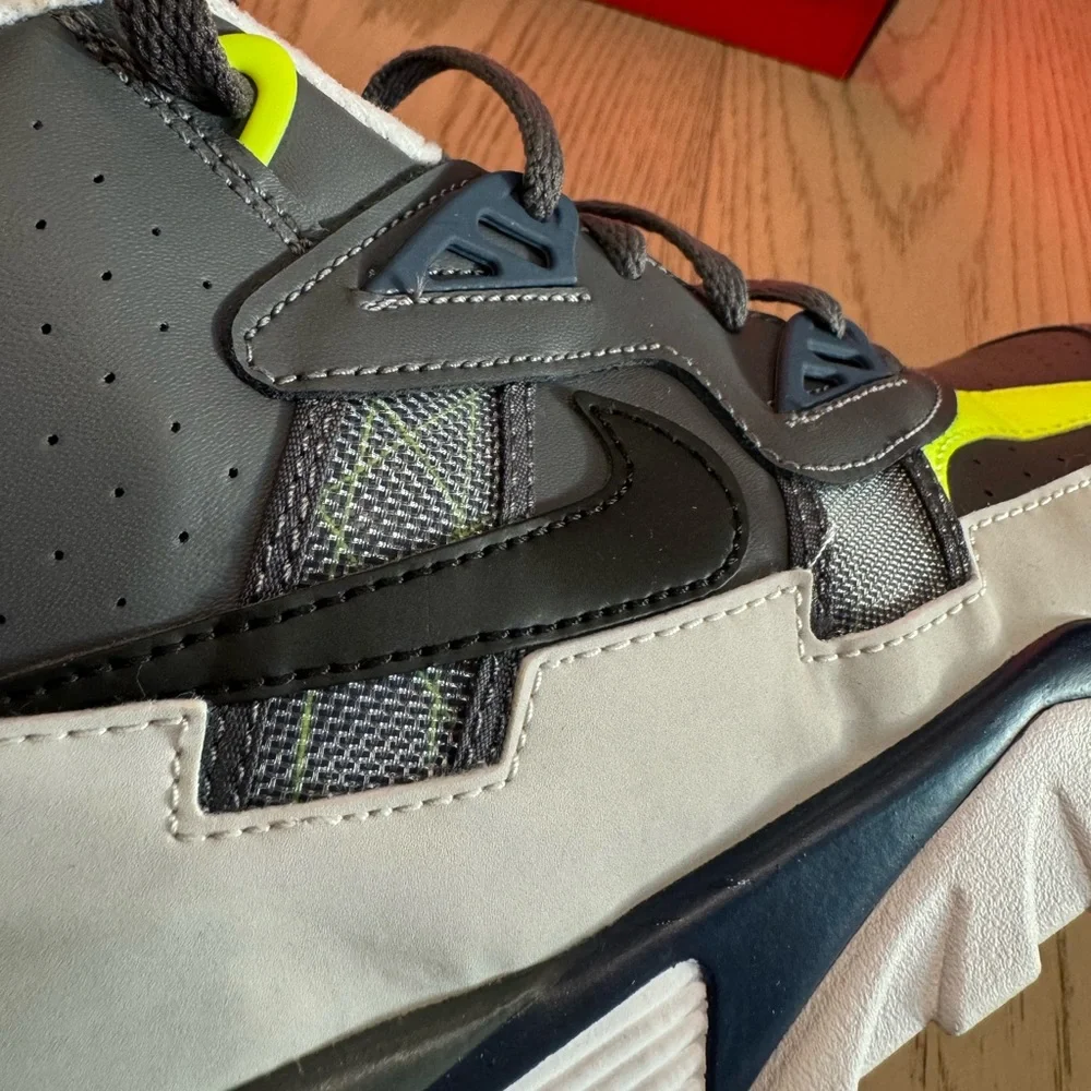 Nike trainer sc vintage shoe from 90s - Picture 4 of 6